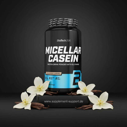 BioTech USA Micellar Casein Protein 908g