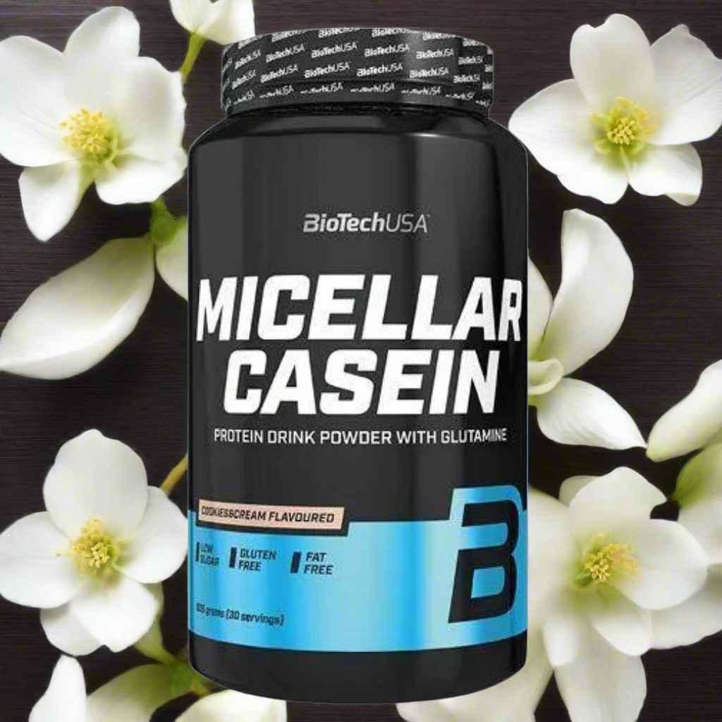 BioTech USA Micellar Casein Protein 908g - Supplement Support