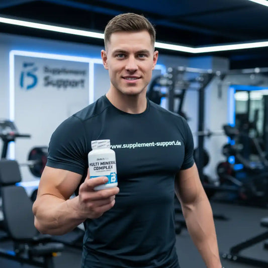 Biotech USA Multi Mineral Complex with 11 minerals