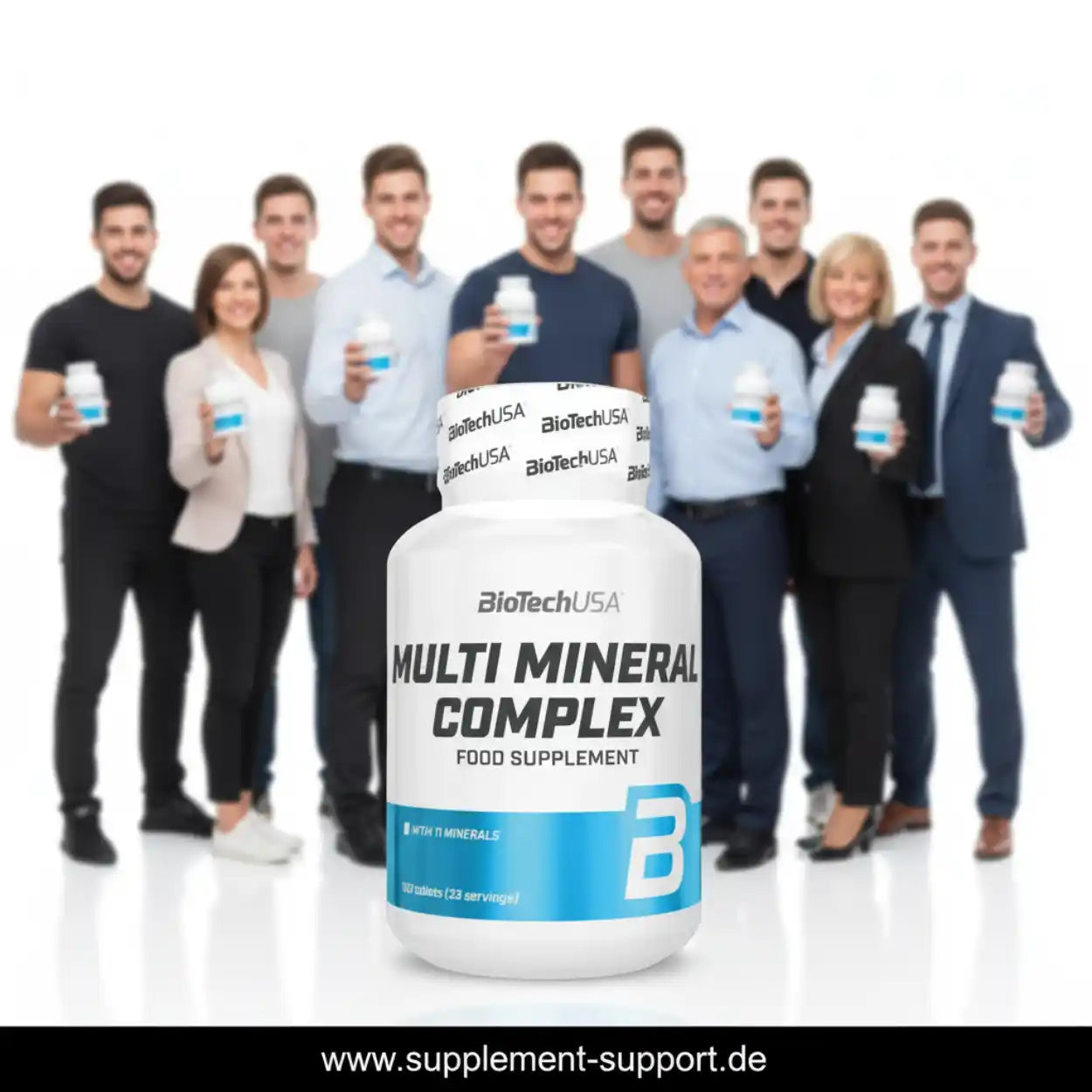 biotech-usa-multi-mineral-complex-mit-11-mineralien-supplement-support-1_4__11zon - Supplement Support