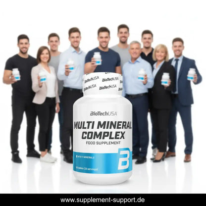 biotech-usa-multi-mineral-complex-mit-11-mineralien-supplement-support-1_4__11zon - Supplement Support