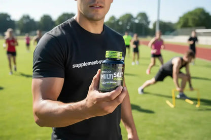 BioTech USA MultiSalt 60 Kapseln - Supplement Support