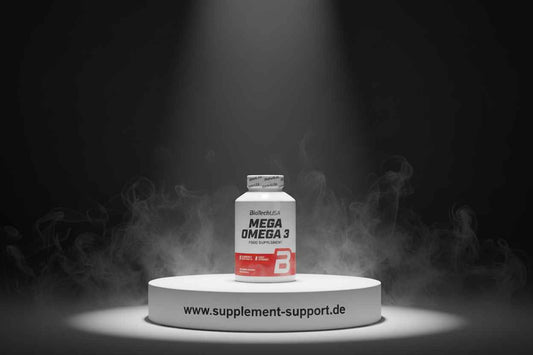 BioTech USA Omega 3 180x500mg