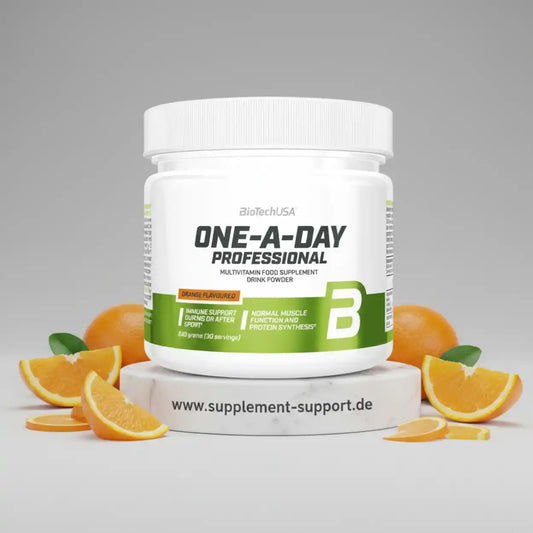 BioTech USA One a Day Professional Multivitamin - 240g