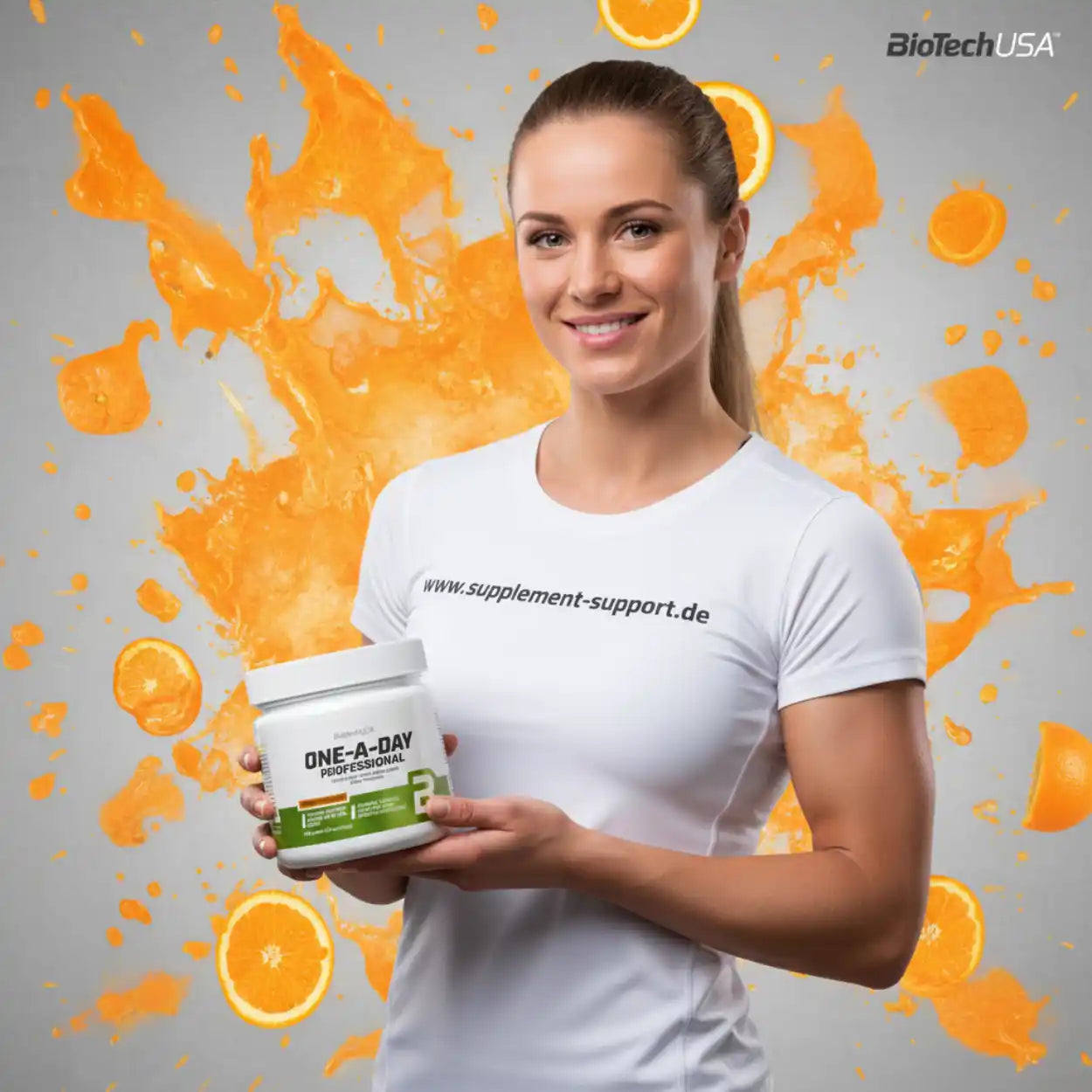 BioTech USA One a Day Professional Multivitamin  - 240g