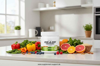 BioTech USA One a Day Professional Multivitamin - 240g - Supplement Support