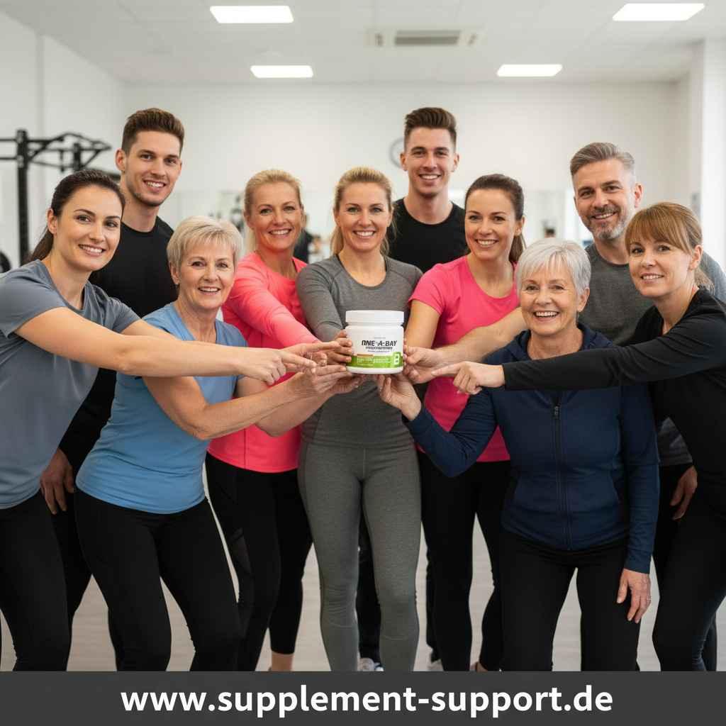 BioTech USA One a Day Professional Multivitamin - 240g - Supplement Support