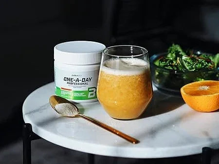BioTech USA One a Day Professional Multivitamin - 240g - Supplement Support