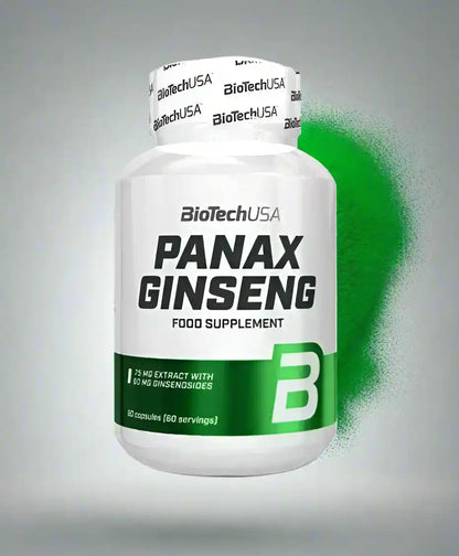 biotech-usa-panax-ginseng-60-kapseln-supplement-support-1 - Supplement Support