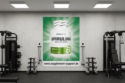 biotech-usa-spirulina-100-tabletten-supplement-support-1_2__11zon - Supplement Support
