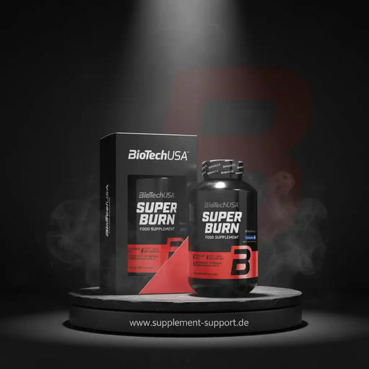 BioTech USA Super Burn 120stk