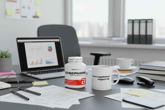 BioTech USA Synephrine 60 Kapseln