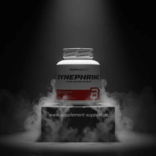 BioTech USA Synephrine 60 Kapseln