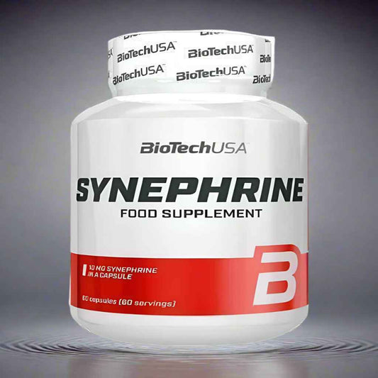 BioTech USA Synephrine 60 Kapseln