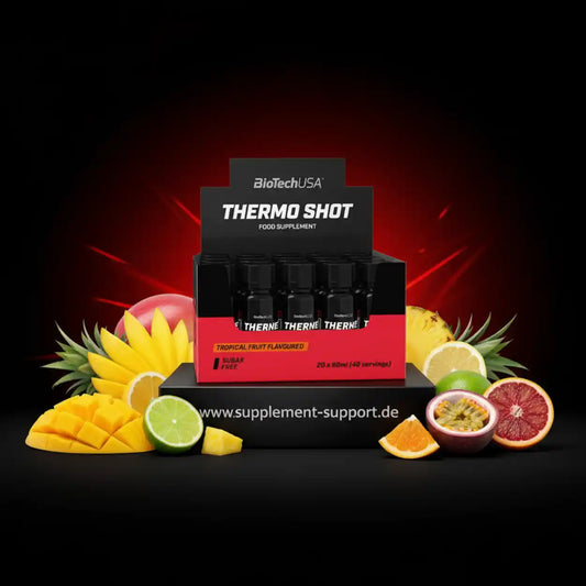 BioTech USA Thermo Shot 20x60ml