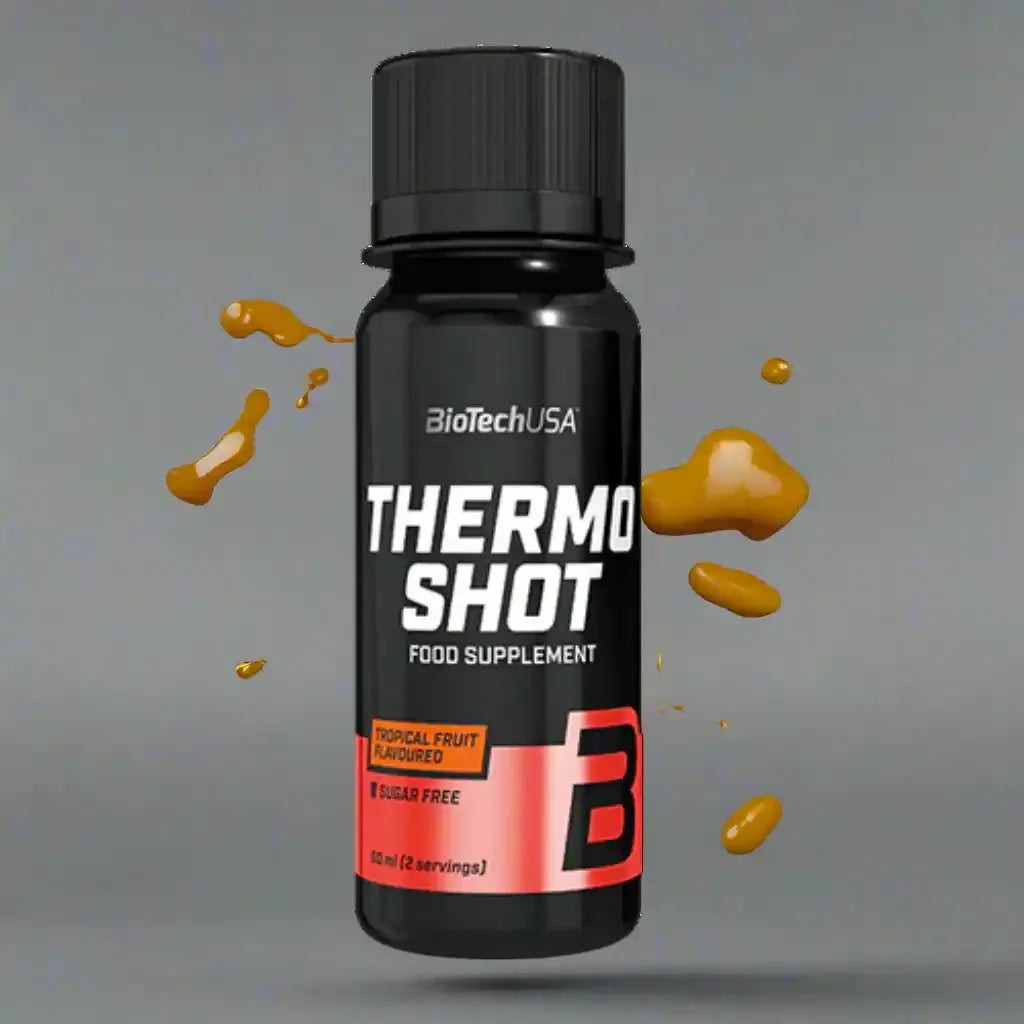 BioTech USA Thermo Shot 60ml - Supplement Support