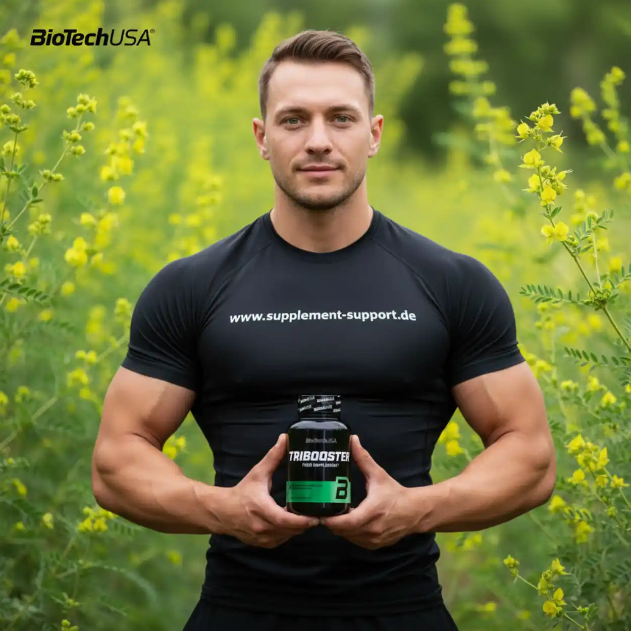 BioTech USA Tribooster 120 x 2000mg