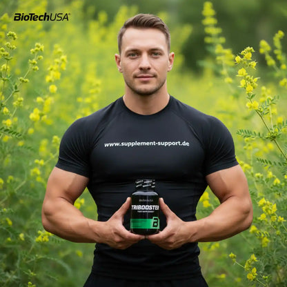 BioTech USA Tribooster 120 x 2000mg