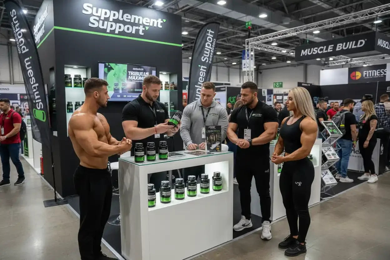 BioTech USA Tribulus Maximus 90Tab. - Supplement Support