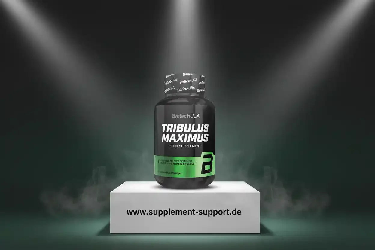 BioTech USA Tribulus Maximus 90Tab. - Supplement Support