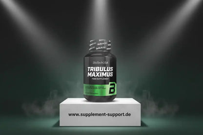 BioTech USA Tribulus Maximus 90Tab. - Supplement Support