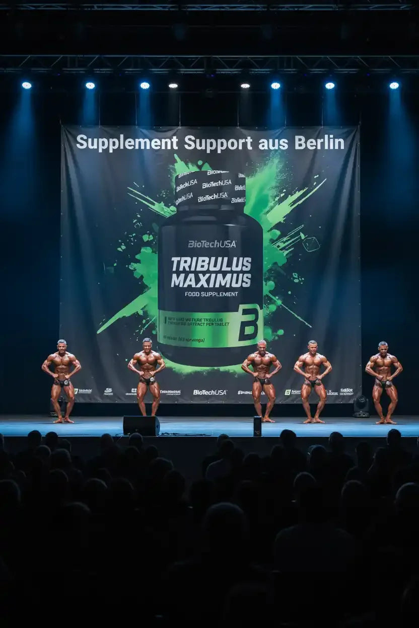 BioTech USA Tribulus Maximus 90Tab. - Supplement Support