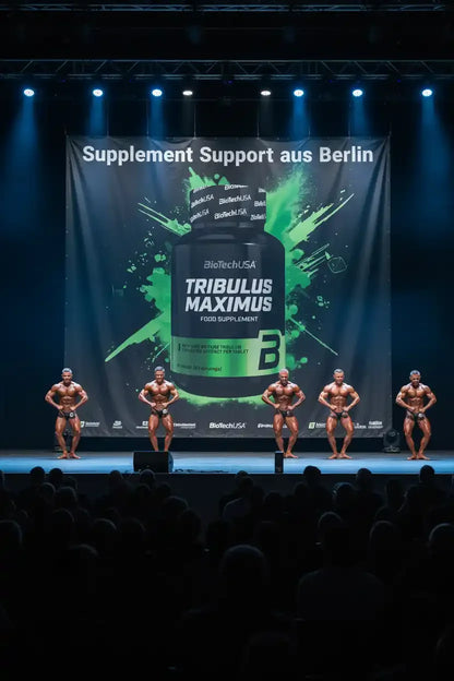 BioTech USA Tribulus Maximus 90Tab. - Supplement Support