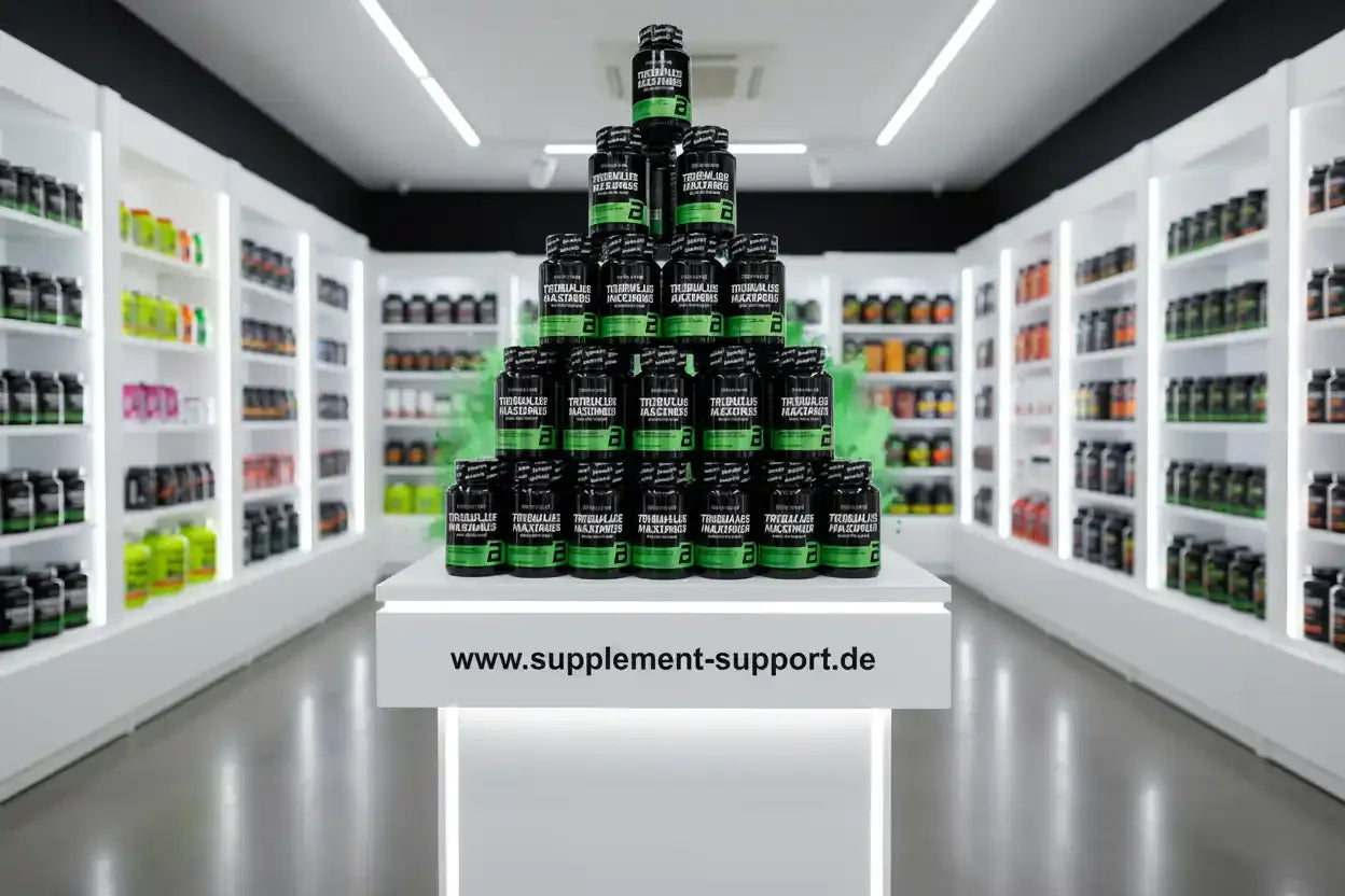 BioTech USA Tribulus Maximus 90Tab. - Supplement Support