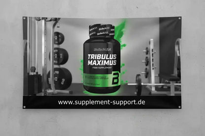 BioTech USA Tribulus Maximus 90Tab. - Supplement Support