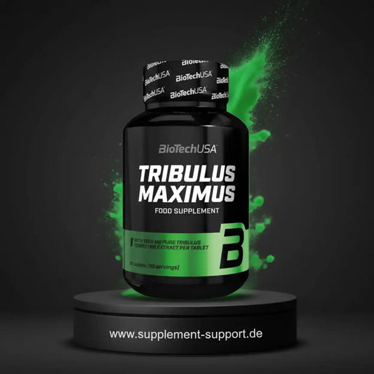 BioTech USA Tribulus Maximus 90Tab.
