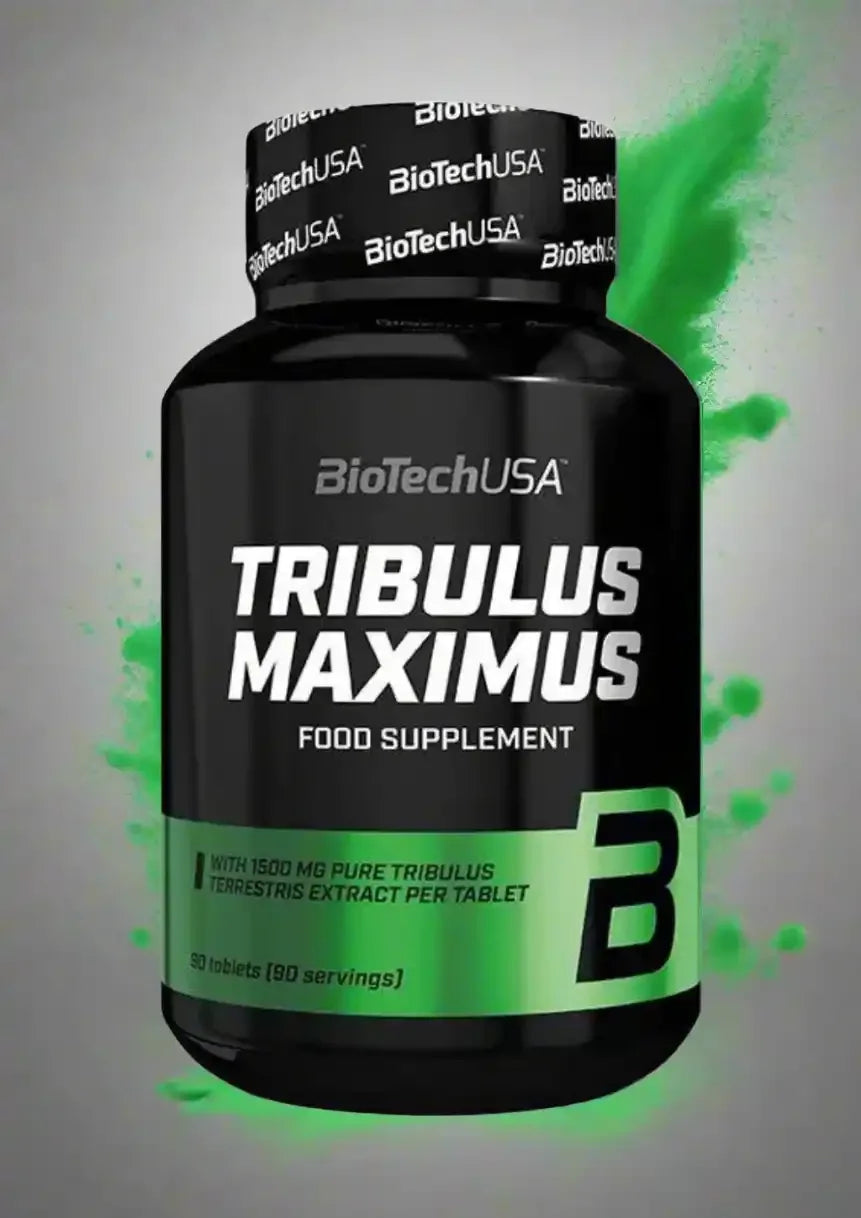 BioTech USA Tribulus Maximus 90Tab. - Supplement Support