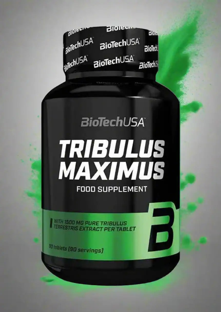 BioTech USA Tribulus Maximus 90Tab.