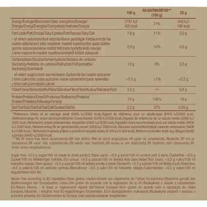 BioTech USA Vegan Protein Pulver 500g - Supplement Support