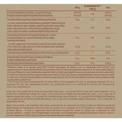 BioTech USA Vegan Protein Pulver 500g - Supplement Support