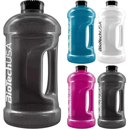 BioTech USA Water - Bottle 2,2 Liter - Supplement Support