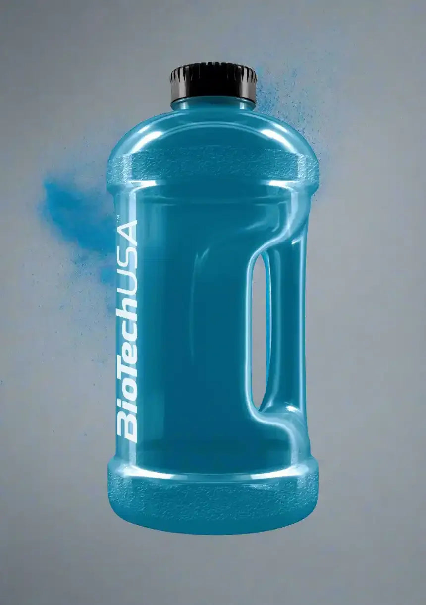 BioTech USA Water - Bottle 2,2 Liter - Supplement Support