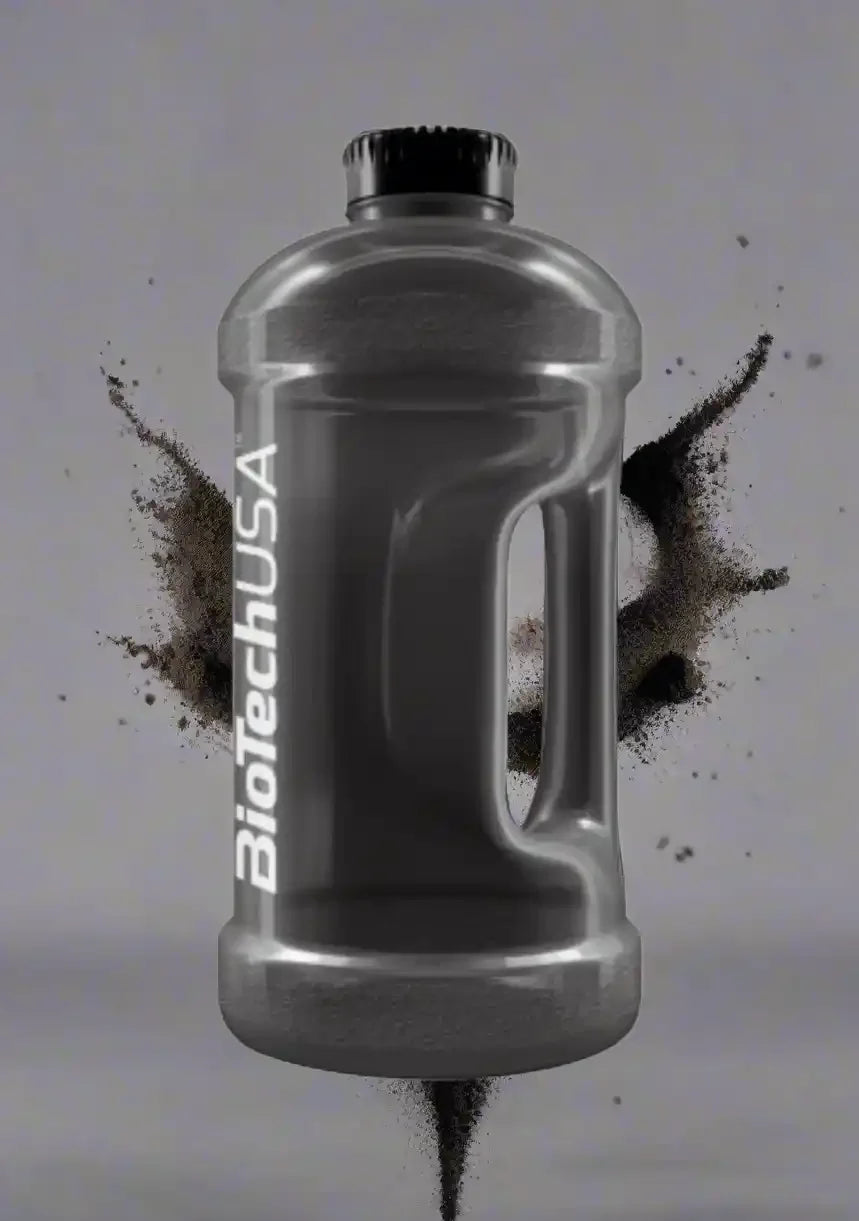 BioTech USA Water - Bottle 2,2 Liter - Supplement Support