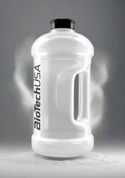 BioTech USA Water - Bottle 2,2 Liter - Supplement Support