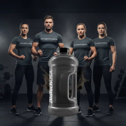 BioTech USA Water - Bottle 2,2 Liter
