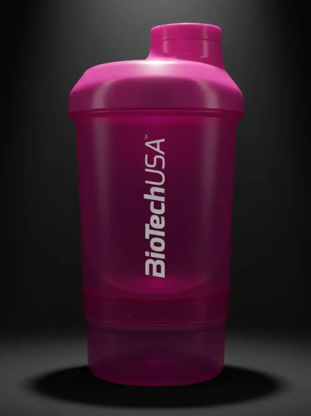 BioTech USA Wave - Nano Shaker / 300 ml + 150 ml - Supplement Support