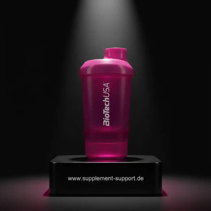 BioTech USA Wave - Nano Shaker / 300 ml + 150 ml