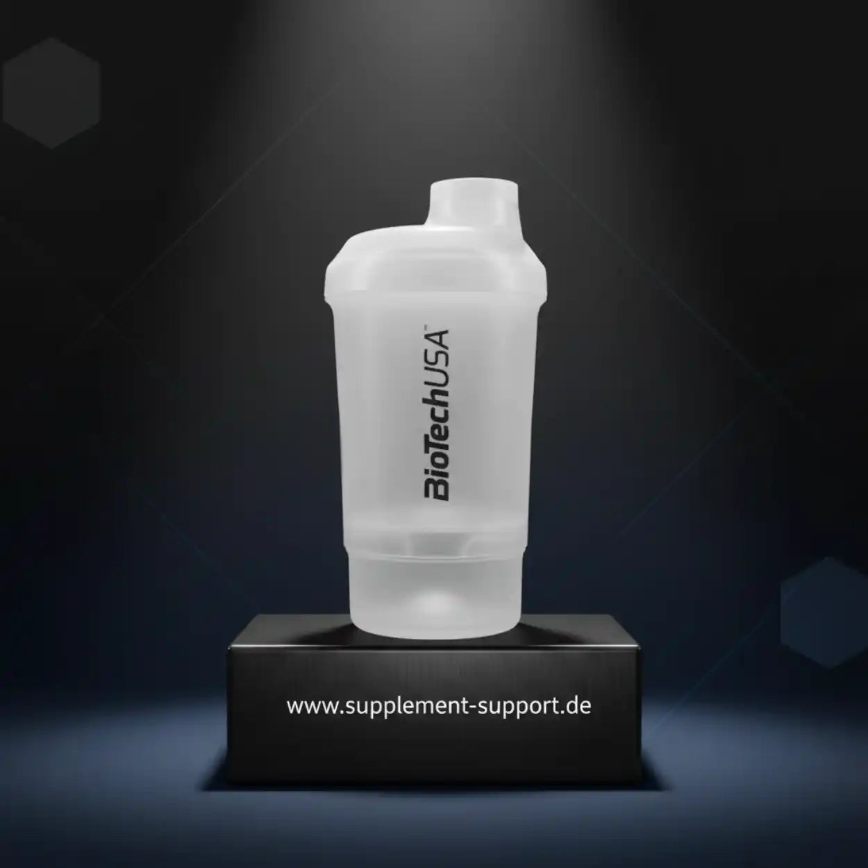 BioTech USA Wave - Nano Shaker / 300 ml + 150 ml