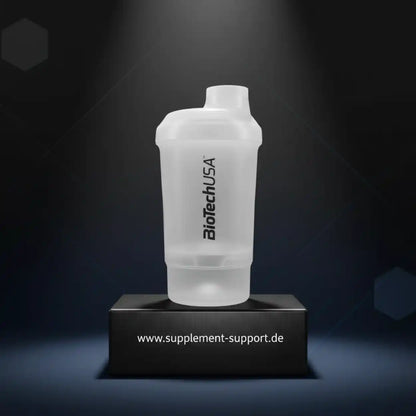BioTech USA Wave - Nano Shaker / 300 ml + 150 ml