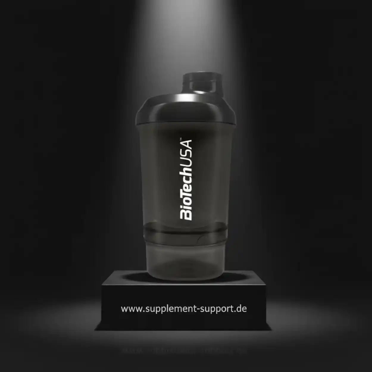 BioTech USA Wave - Nano Shaker / 300 ml + 150 ml