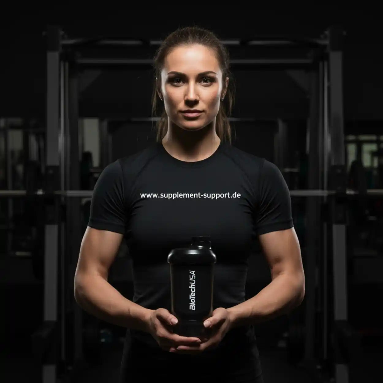 BioTech USA Wave - Nano Shaker / 300 ml + 150 ml