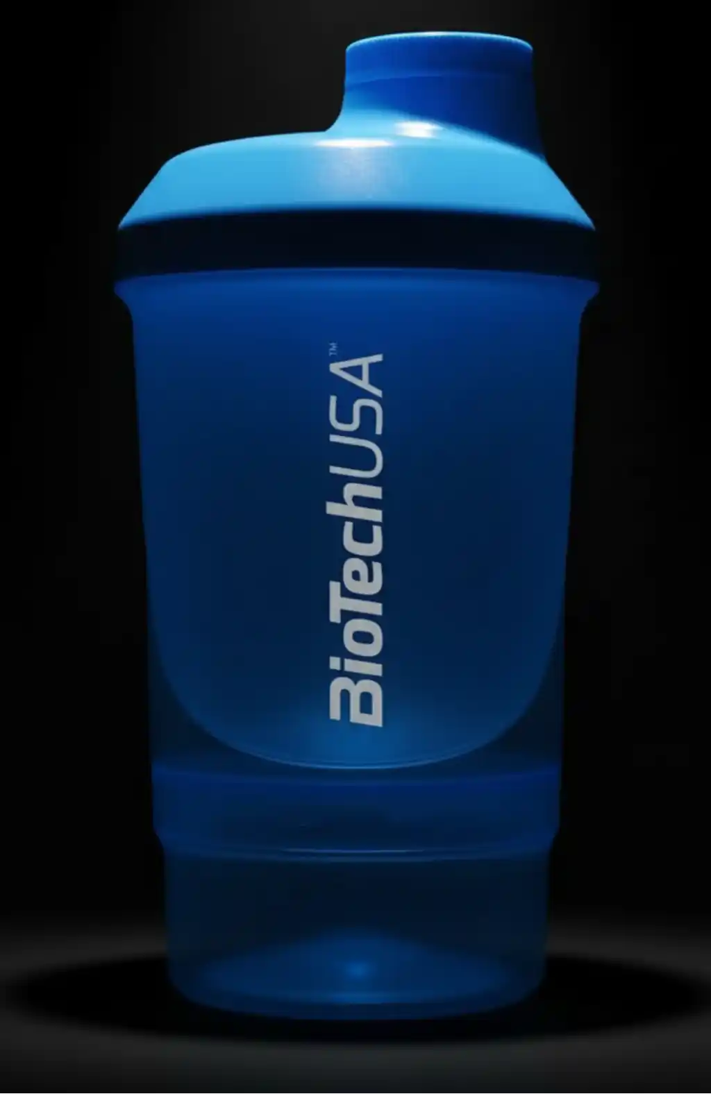 BioTech USA Wave - Nano Shaker / 300 ml + 150 ml - Supplement Support