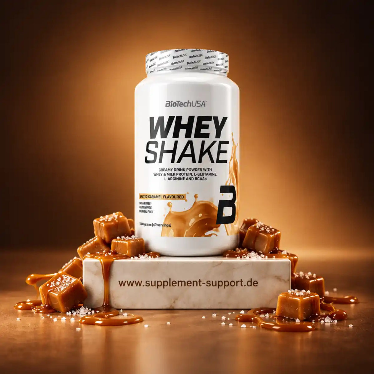 BioTech USA Whey Shake 1kg