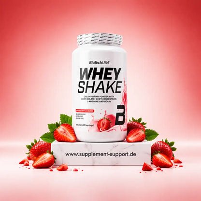 BioTech USA Whey Shake 1kg