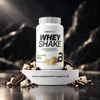 BioTech USA Whey Shake 1kg