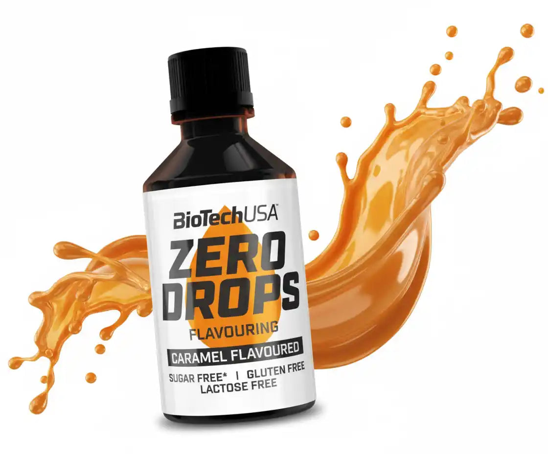BioTech USA Zero Drops 50ml